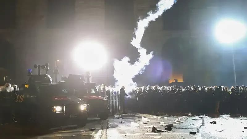 Saraçhane'de Polis ve Grubun Çatışması: Olayın Sebepleri ve Sonuçları