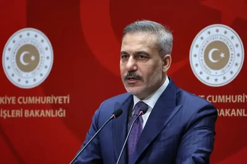 Dışişleri Bakanı Fidan: "ABD ve İran Nükleer Uzlaşmaya Hazır" Açıklamasıyla Gündeme Geldi