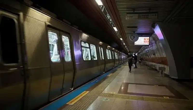 İstanbul'da Eylem Yasağının 3. Günü: Metro Seferleri Etkilendi mi?