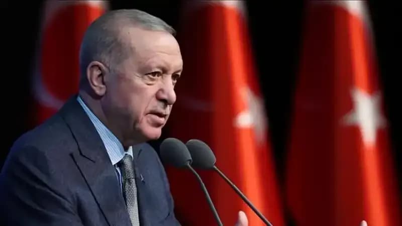 Cumhurbaşkanı Erdoğan: Türkiye Kriz Çözümünde Global Anahtar Ülke Olma Yolunda