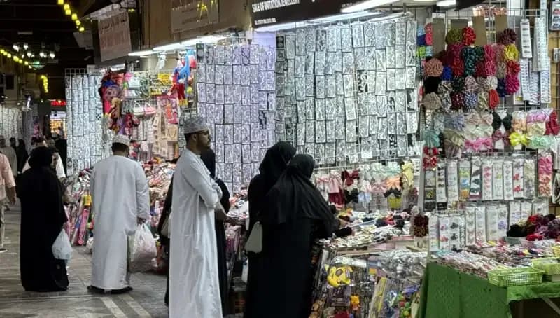 200 Yıllık Matrah Çarşısı: Tarihin Işığında Alışveriş Deneyimi