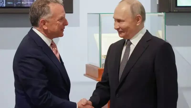 Putin ve Biden: Moskova'daki Tarihi Görüşmeden Dostluk Mesajları