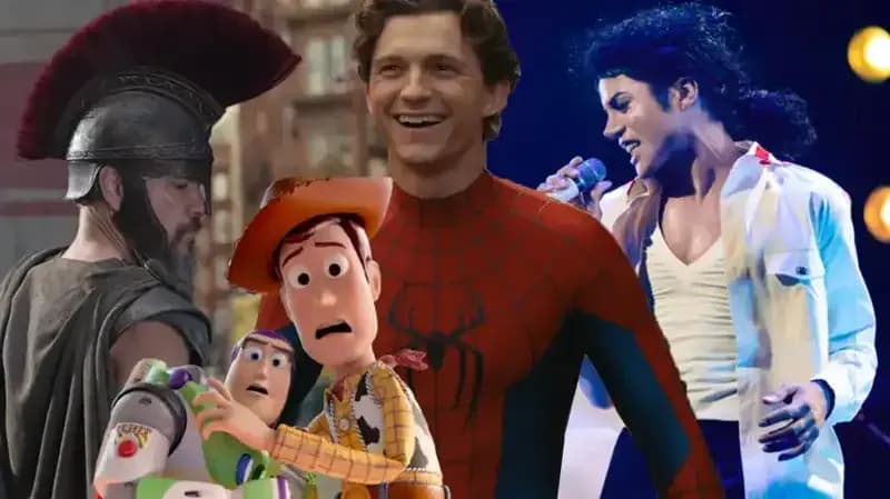 2026’da Vizyonda Olacak Merak Uyandırıcı Filmler: Geri Sayım Başladı!