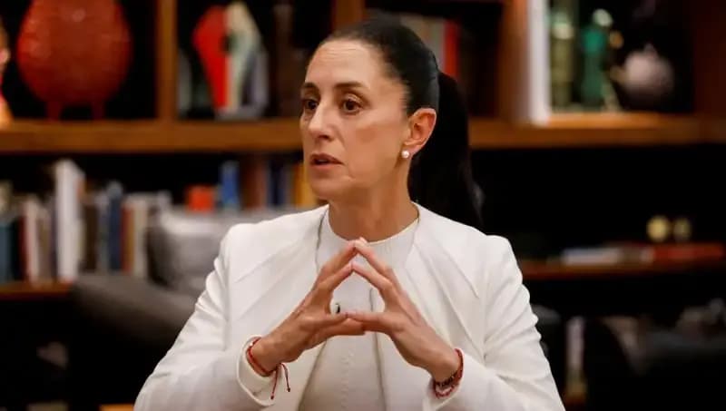 Meksika'nın Su Paylaşım Anlaşmasına Trump'tan Gelen Tepkiler Büyüyor