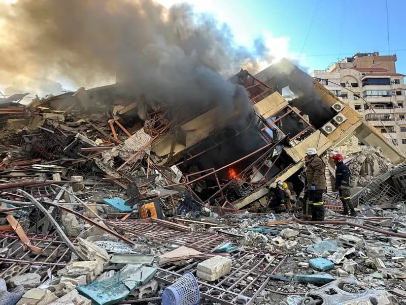 Hizbullah: Lübnan Savaş ile Aşağılayıcı Şartlar Arasında Kaldı