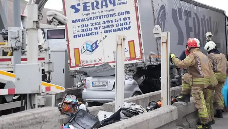 Bayramda Trafikte 72 Can Kayıbı: Önlemler Yetersiz mi?
