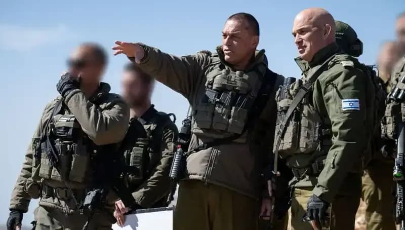 İsrail Suriye Üzerine Kritik Saldırı Planlarını Onayladı: Gerginlik Tırmanıyor