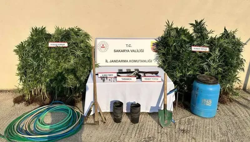 Sakarya’da Uyuşturucu Operasyonunda Şok Gelişme: 1 Kişi Tutuklandı!