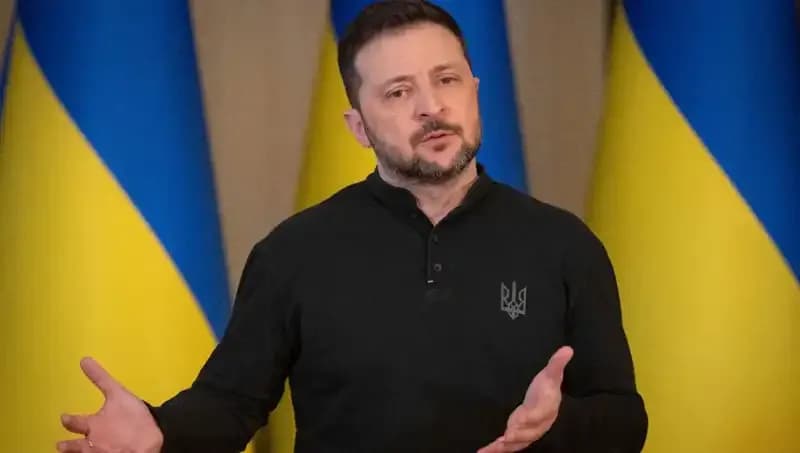 Zelenski'den Trump ve Putin'in Görüşmesine Sert Yanıt: "Ukrayna Olmadan Hiçbir Anlaşma Değerlidir"