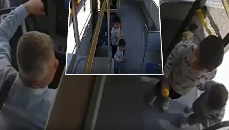 İETT Otobüsünde Sıradışı Olay: İki Kardeş Firar Etti!