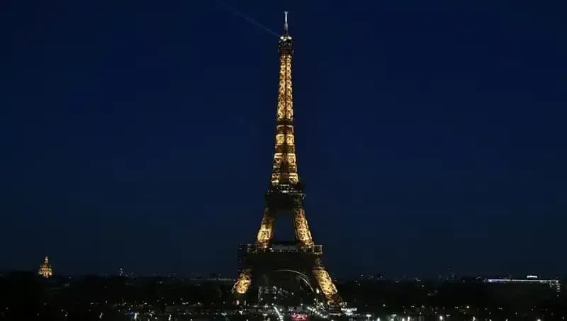 Eyfel Kulesi'ne Saldırı Planı: Paris'te Şok Tutuklama Gerçekliği