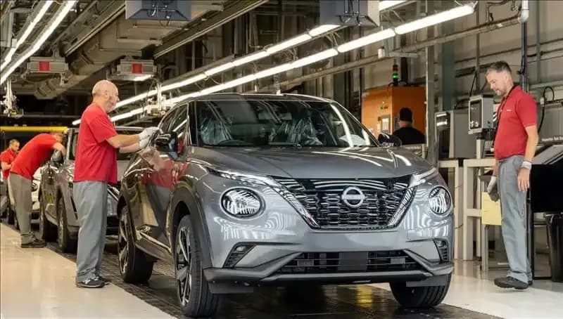 Nissan'ın Fabrikalarında Yaşanan Kriz: Yolun Sonuna mı Geldi?