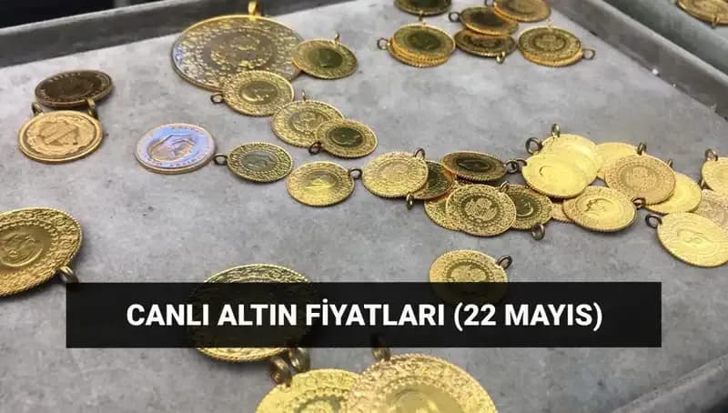 Altın Fiyatlarında Son Durum: 22 Mayıs 2023 Güncel Veriler