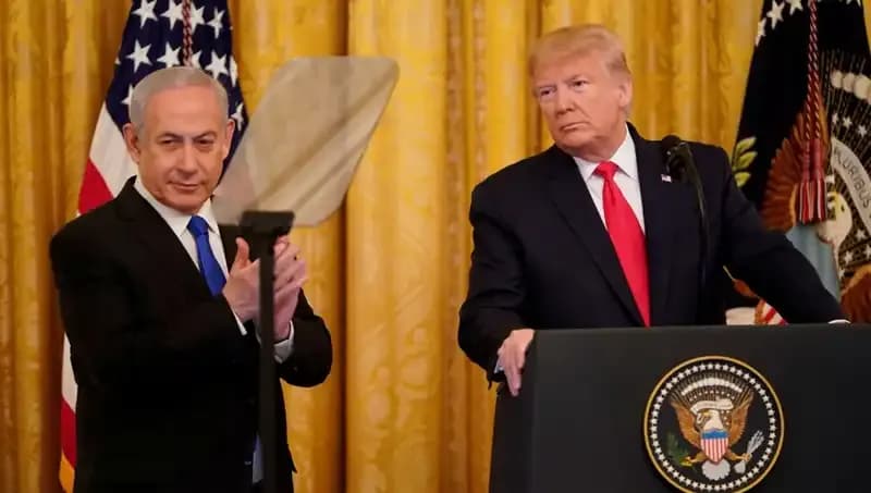 Trump, Beyaz Saray'da Netanyahu'yu Ağırlayarak Orta Doğu Stratejisini Yeniden Belirleyecek