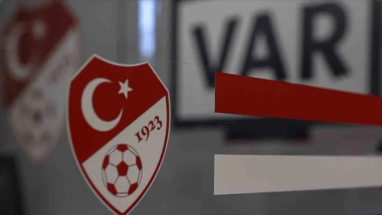 TFF, yabancı VAR hakemlerini süper lig maçlarında kullanma kararı aldı