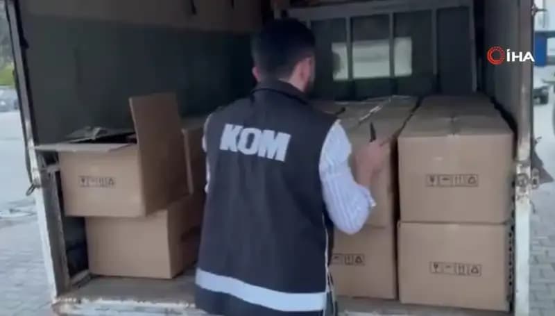 Portakal Çiçeği Karnavalı'na Faciaya Engel: Polis Operasyonu Başarıyla Sonuçlandı