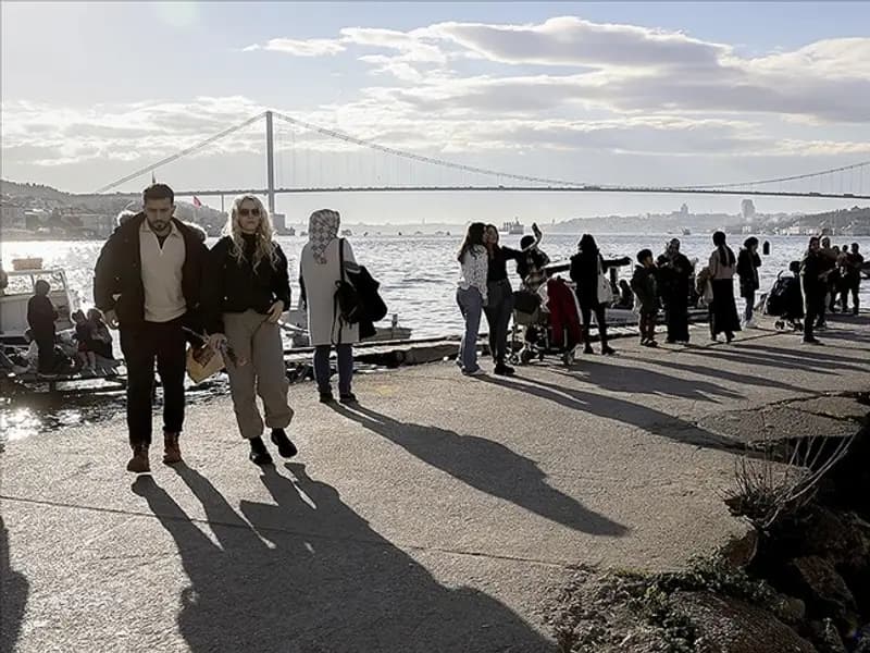 Hafta Boyunca Hava Durumu: Bahar Müjdesi Geliyor