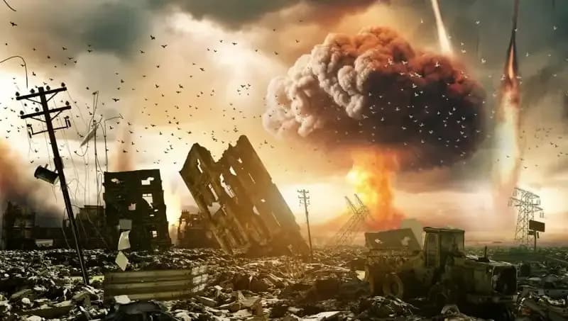 Dünyayı Sarsacak Öngörü: 10 Yılda Savaş Kapıda mı?