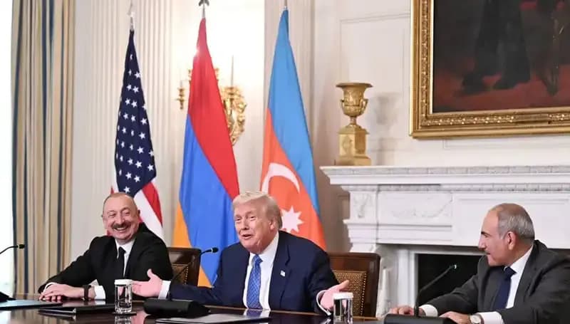 Türkiye’nin Desteğiyle Aliyev'den Ermenistan'a Anayasa Hazırlama Çağrısı