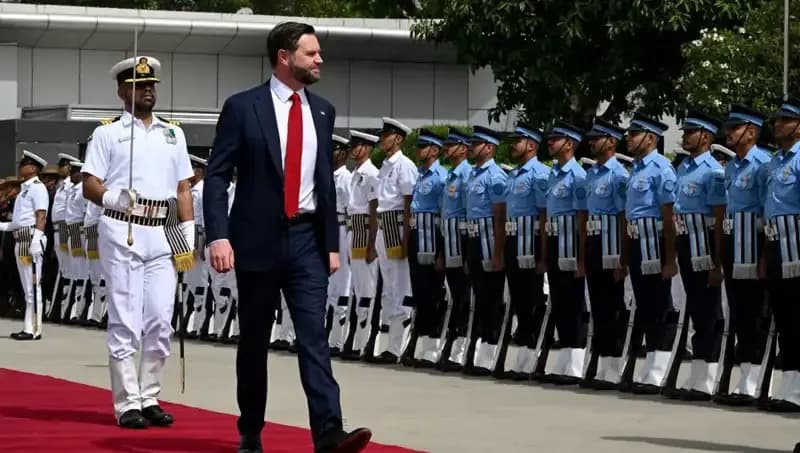 ABD Başkan Yardımcısı Vance, Tarife Kralı ile Tarihi Bir Görüşme Gerçekleştirdi