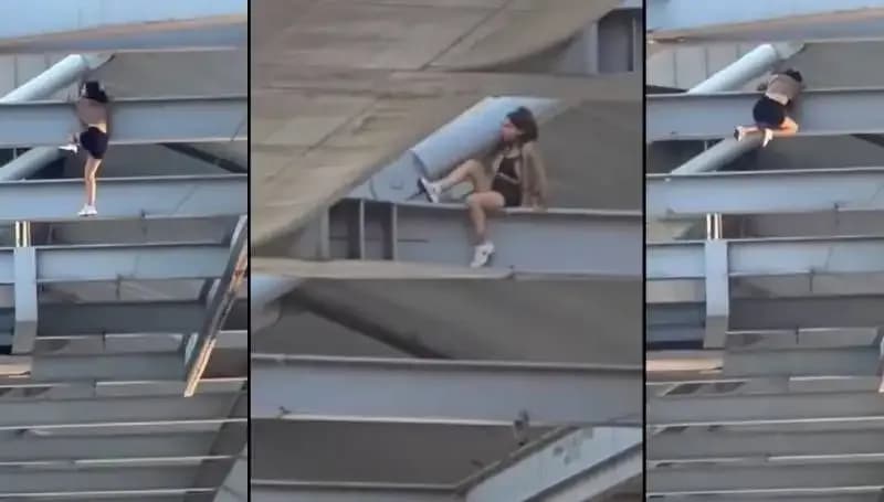 Haliç Köprüsü'nde İntihar Girişimi: O Anlar Hayatları Korkuttu