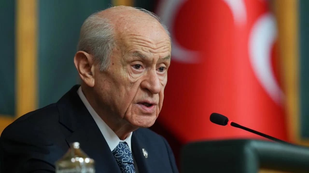 Bahçeli'den terör açıklaması: "Türk milleti rahat bir nefes alacak"