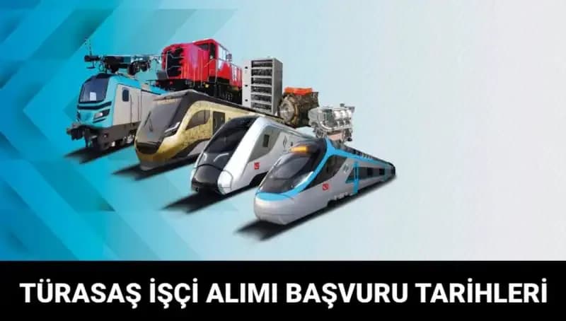 TÜRASAŞ, 776 Yeni İşçi Alımıyla İstihdam Alanını Genişletiyor!