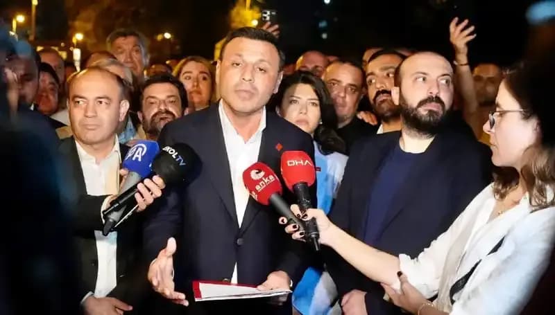 CHP İstanbul İl Başkanı Özgür Çelik, İfade Verdi: Davanın Perde Arkasında Ne Var?