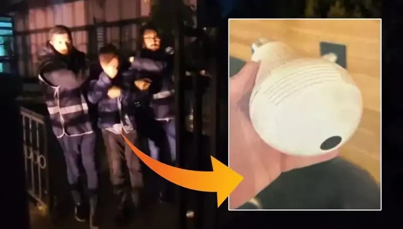 Bungalov Skandalında Gizli Kamera Sızıntısı: En Net Fotoğraf Ortaya Çıktı!