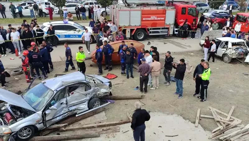 Bayram Coşkusunda Acı: 11 Can Kaybı, 18 Yaralı