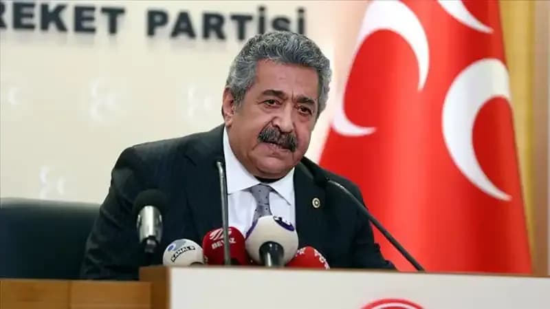 Dezenformasyon Yasası Tartışmalarında MHP'li Yıldız'dan Çarpıcı Açıklamalar