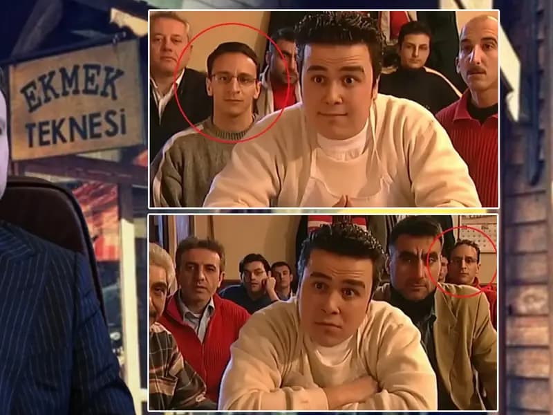 Adalet Bakanı Akın Gürlek'in Ekmek Teknesi Anıları