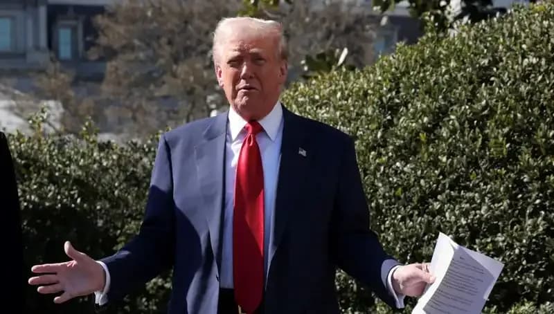 Trump'tan Gelen Seyahat Yasağı Taslağı: Hangi Ülkeler Dikkat Çekiyor?