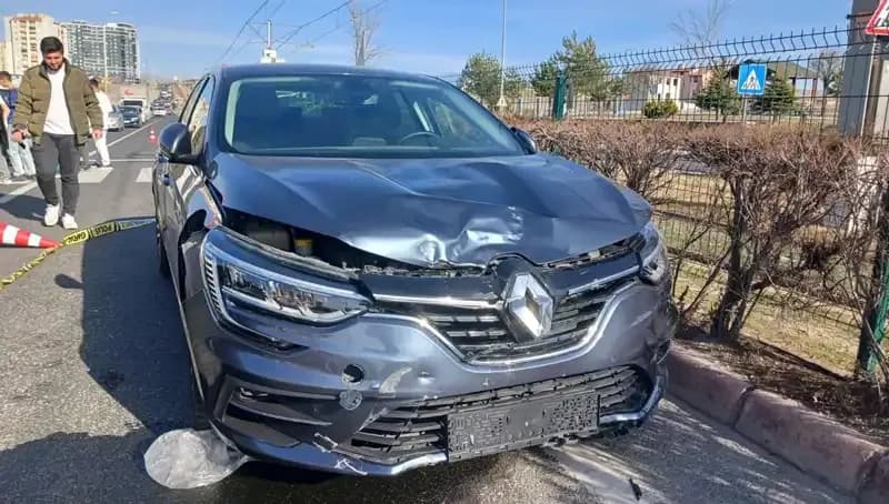 Engelli Birey Bir Araç Tarafından Çarpılarak Hayatını Kaybetti