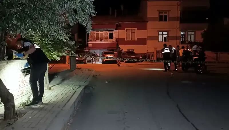 Karaman'da Dehşet Dolu Gece: Kız Arkadaşıyla Tartışan Genç Kanlı Bir İhtilale Neden Oldu