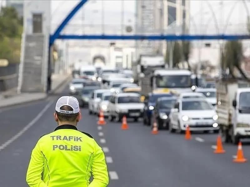Ankara'da Yarın Bazı Yollar Trafiğe Kapalı Olacak