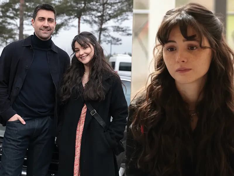 Derya Pınar Ak, "Çirkin" Dizisindeki Meryem Karakterini Anlattı