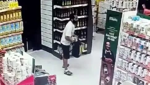 Avcılar'da Hırsızlık Olayları: Tanıdık Yüz Yeniden Yakalandı