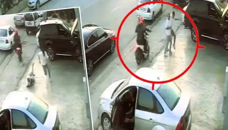 Denizli'de Sokak Ortasında Motosikletle İnfaz Girişimi: Olayın Perde Arkası