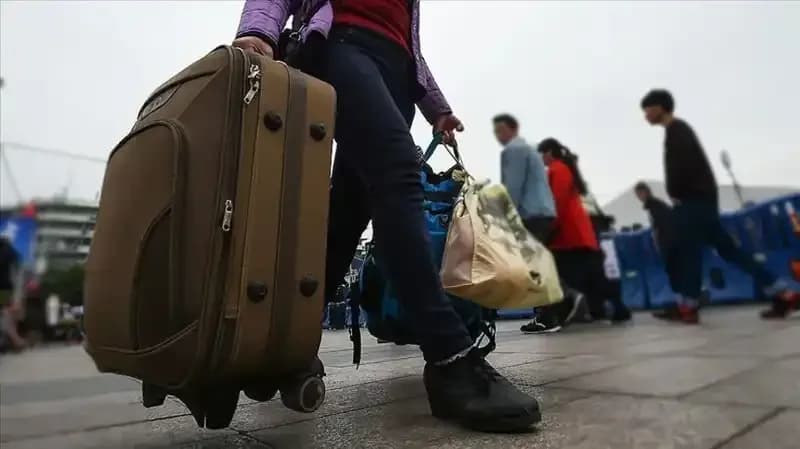 Türkiye’de Yabancı Nüfus Oranı Açıklandı: İlgili Veriler Şaşırttı