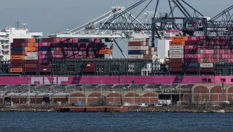 ABD, Çin Gemilerinden Ücret Almaya Başlıyor: Yeni Dönem Başladı