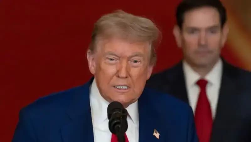 İran'ın Nükleer Programına 30 Milyar Dolar, Trump'tan Sert Tepki Geldi