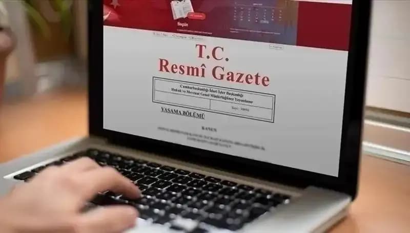 Resmi Gazete'de 4 Nisan 2025'te Yayınlanan Önemli Kararlar