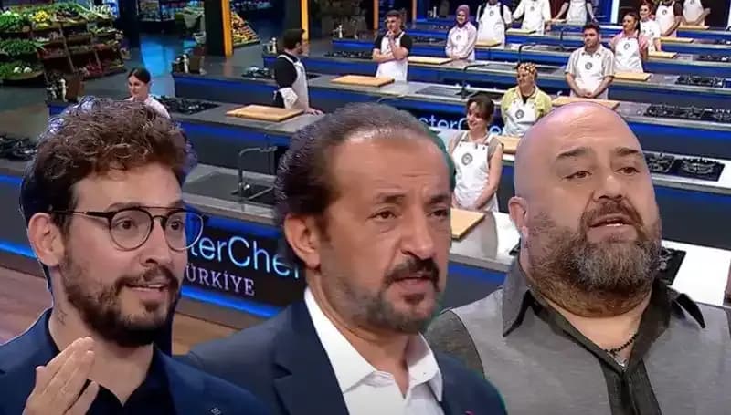 MasterChef Türkiye'de Yeni Sezon Heyecanı: Ana Kadroya Giren İlk Yarışmacı!