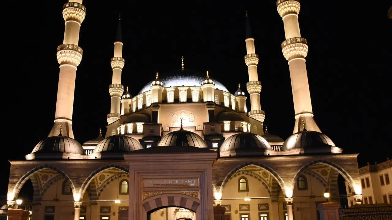 Regaip Kandili'ne Özel Hazırlıklar Başladı