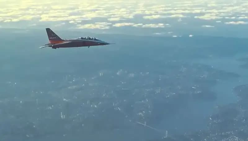 HÜRJET'in İki Yılda Gerçekleştirdiği 179 Sorti ile Havacılıkta Yeni Bir Dönem