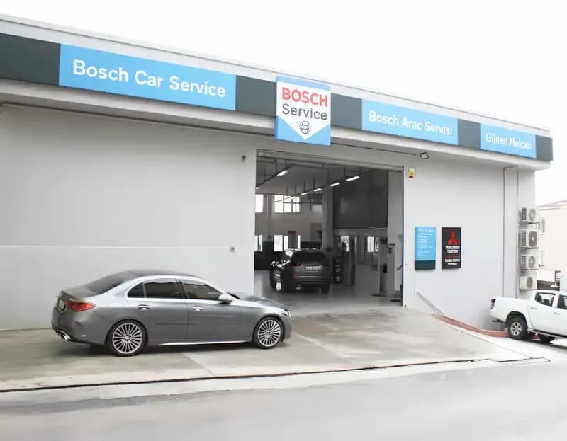 İstanbul’un Kalbinde Güvenilir Bosch Car Service: Güneri Motors’un Farkı