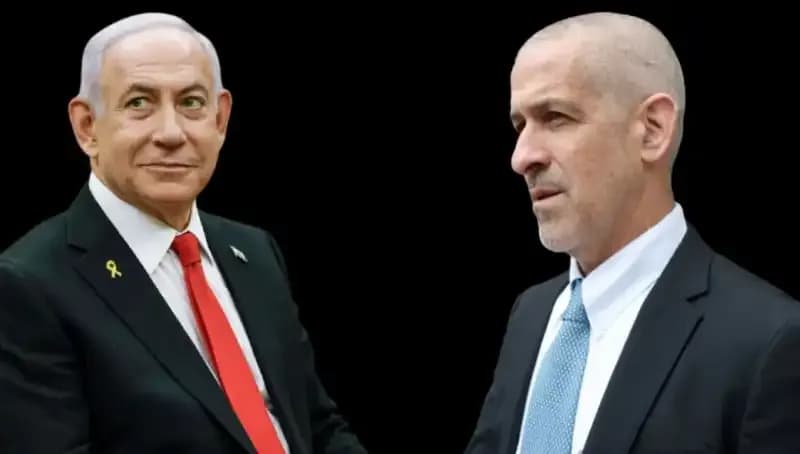 İsrail İstihbaratında Şok Gelişme: Görevden Alınan İlk Başkan Kim?