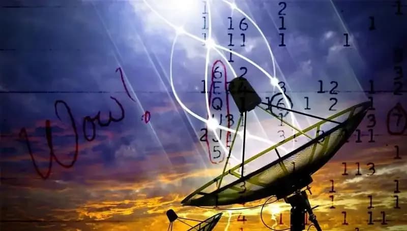 47 Yıldır Çözülemeyen Gizem: WOW! Sinyali Uzaylıların İletişimi Midir?