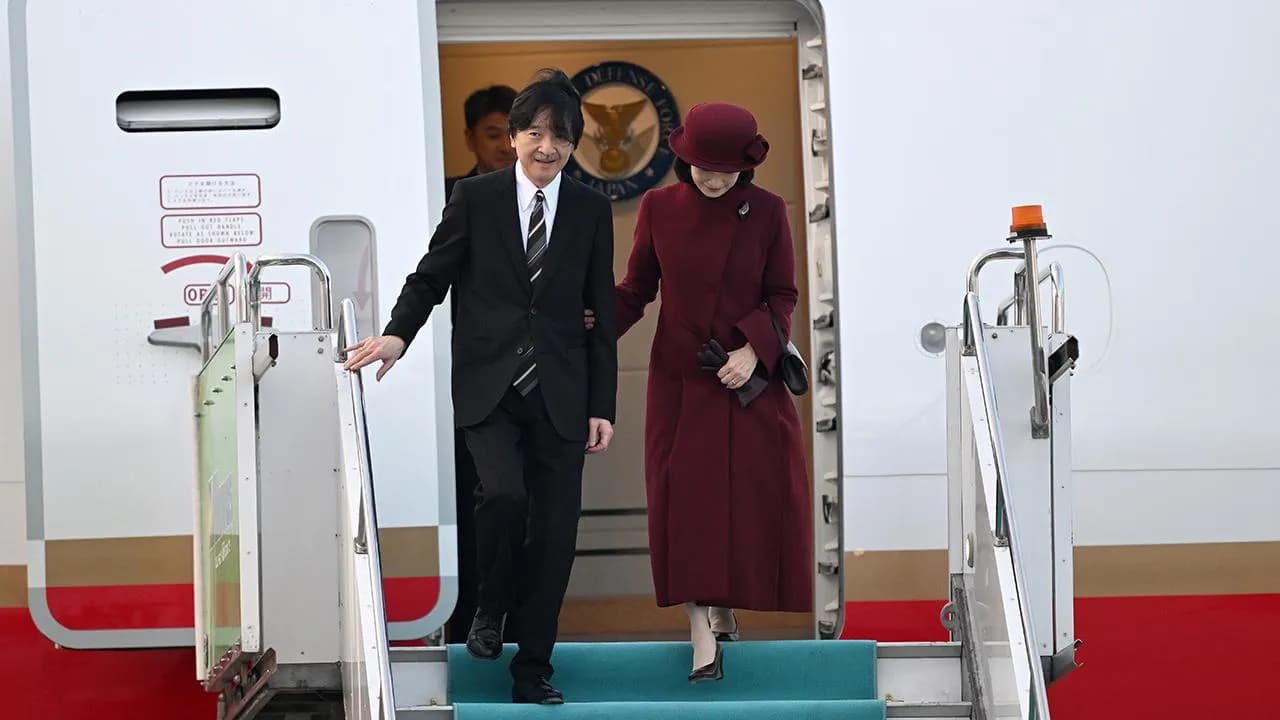 Japonya'dan Türkiye'ye Üst Düzey Ziyaret Gerçekleştirildi